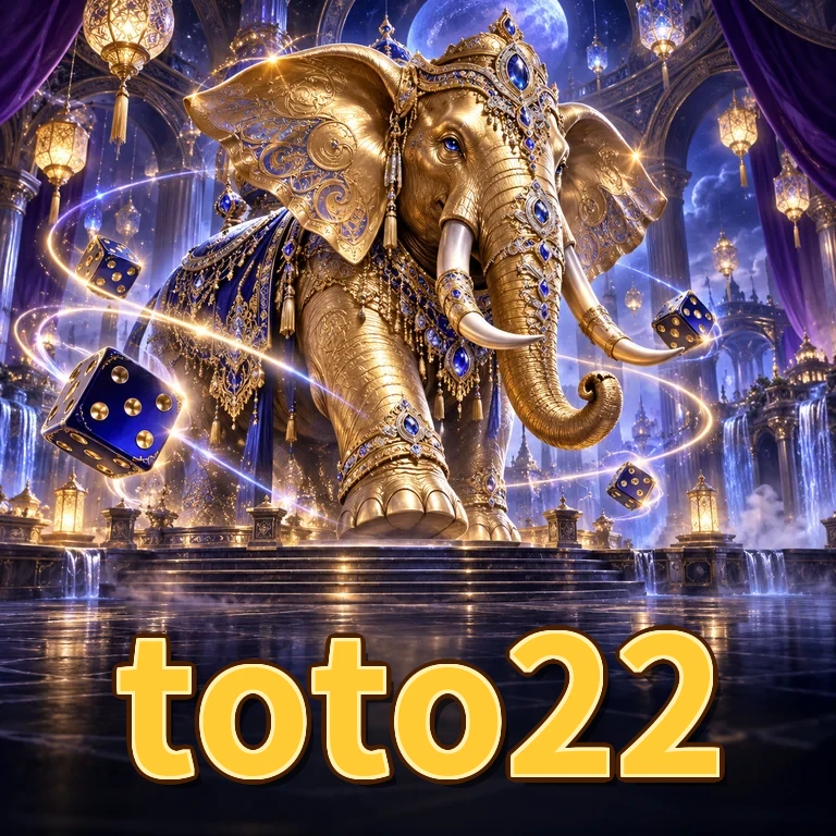 Tampilan aplikasi toto22